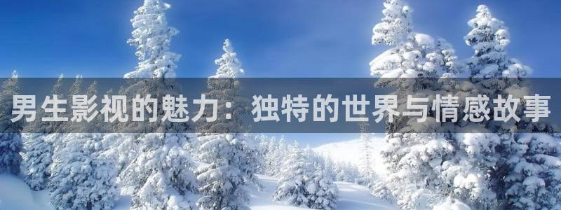 羞羞影院午夜男女爽爽网站：男生影视的魅力：独特的世界与情感故事