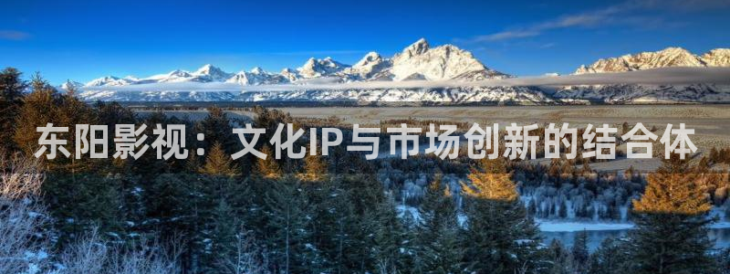 羞羞影院观看：东阳影视：文化IP与市场创新的结合体